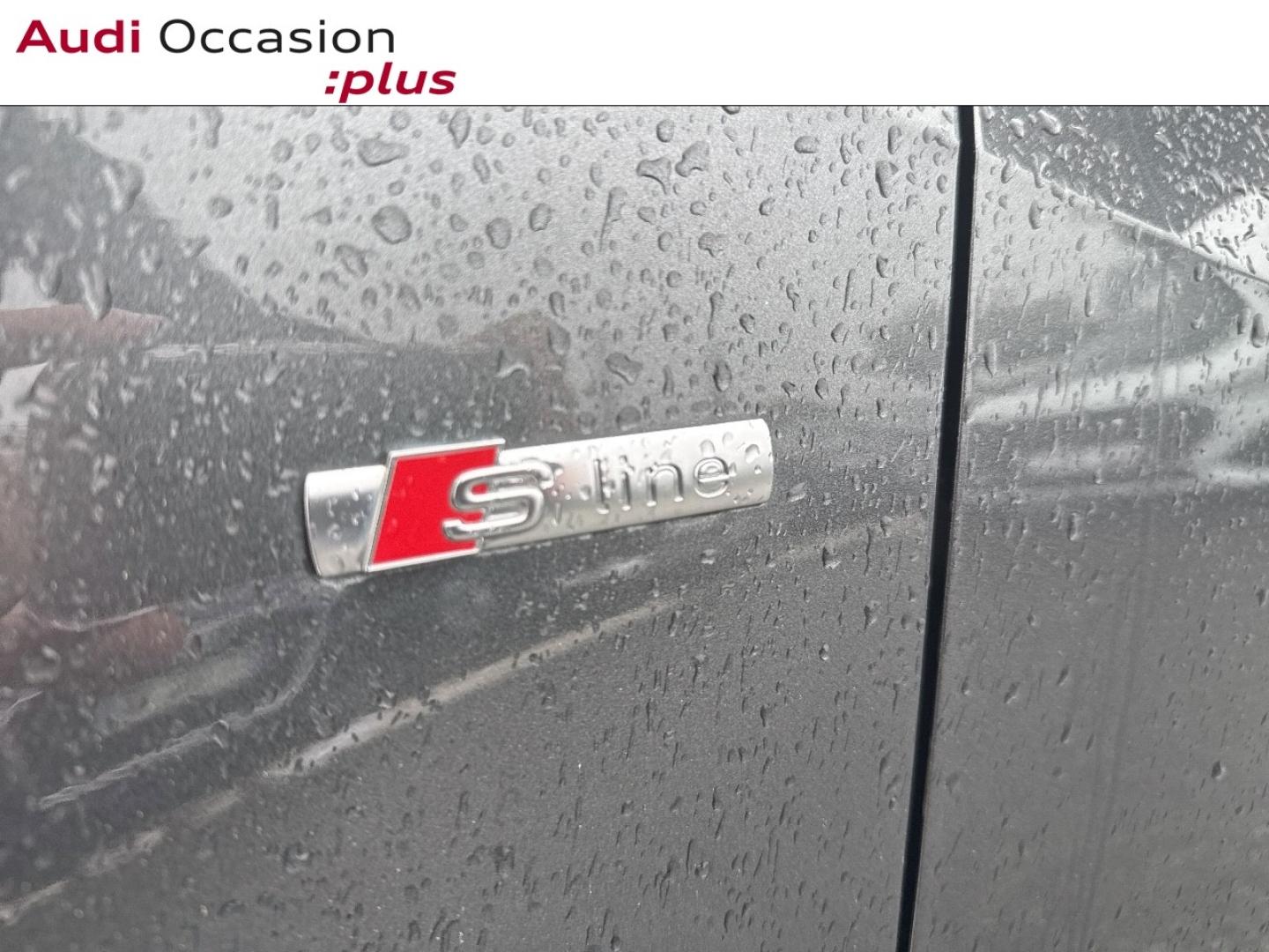 Voitures occasions Audi Q2 S line Plus Cesson-Sévigné