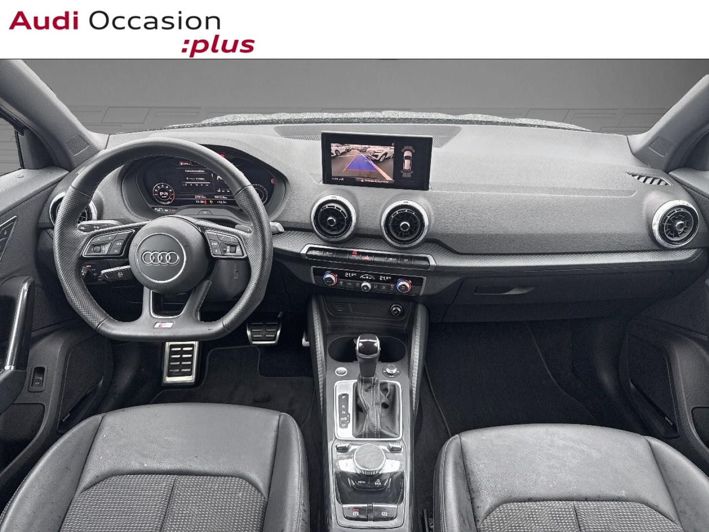 Voitures occasions Audi Q2 S line Plus Cesson-Sévigné
