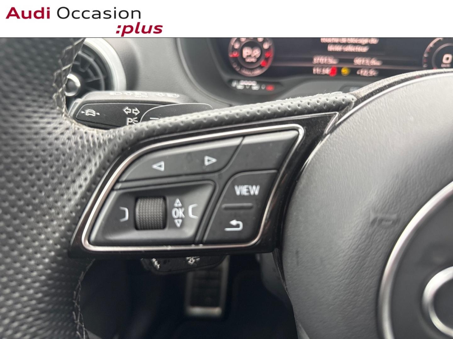 Voitures occasions Audi Q2 S line Plus Cesson-Sévigné