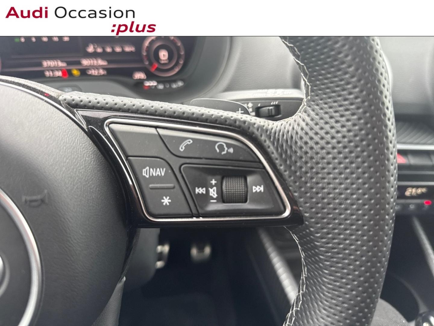 Voitures occasions Audi Q2 S line Plus Cesson-Sévigné