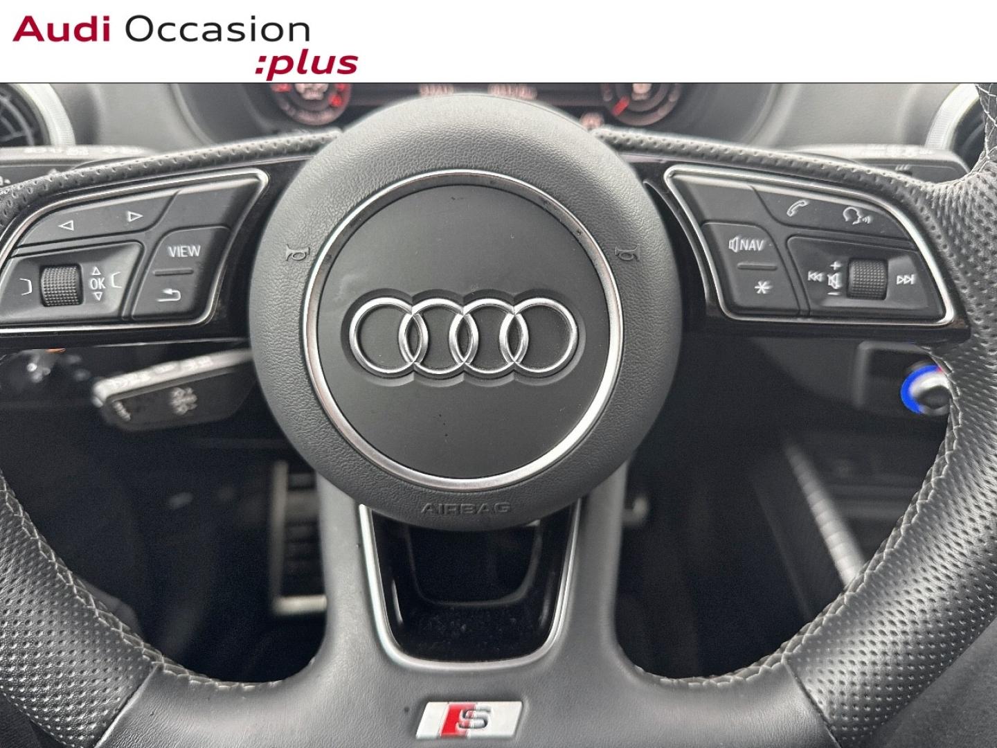 Voitures occasions Audi Q2 S line Plus Cesson-Sévigné