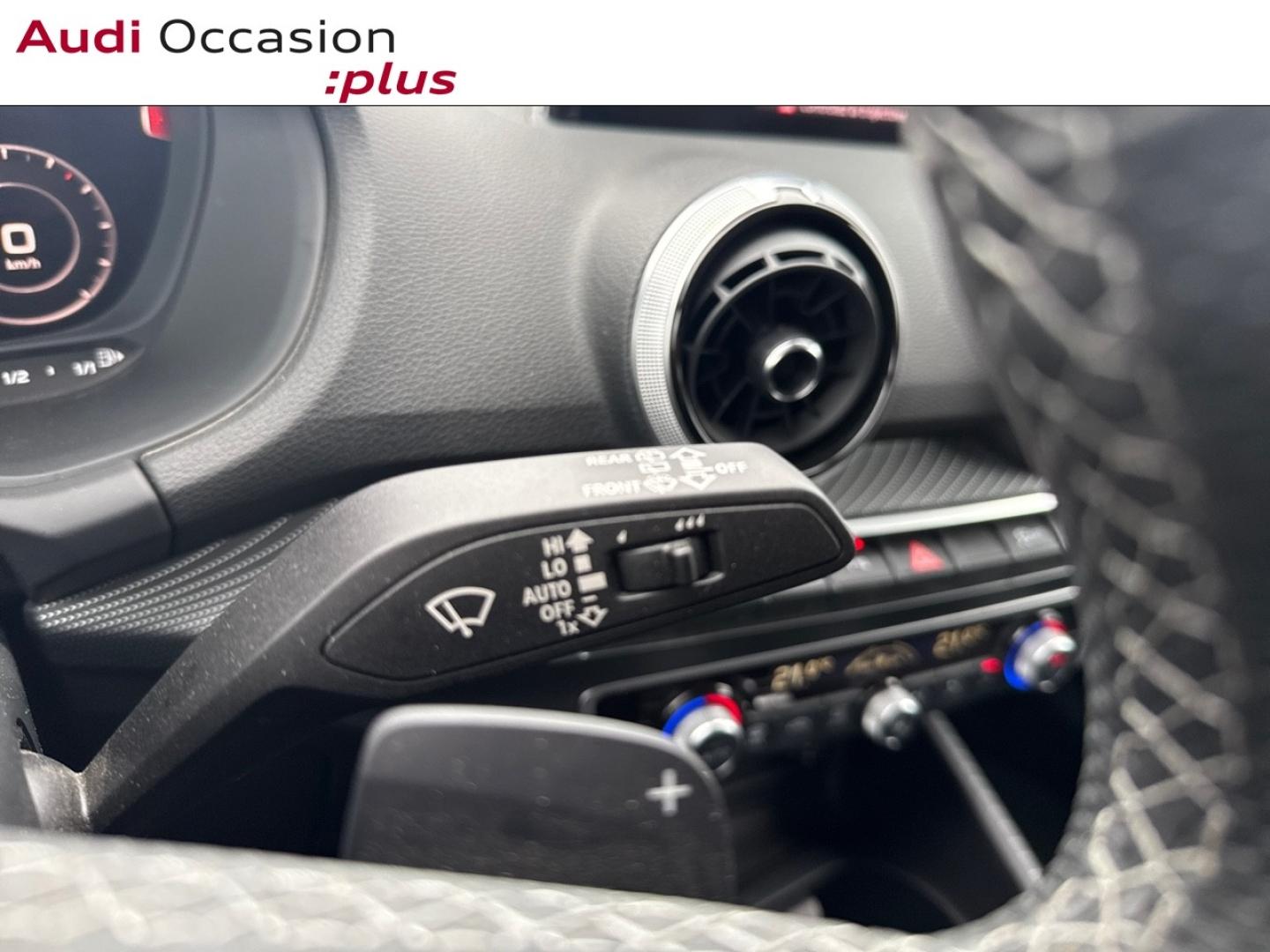 Voitures occasions Audi Q2 S line Plus Cesson-Sévigné