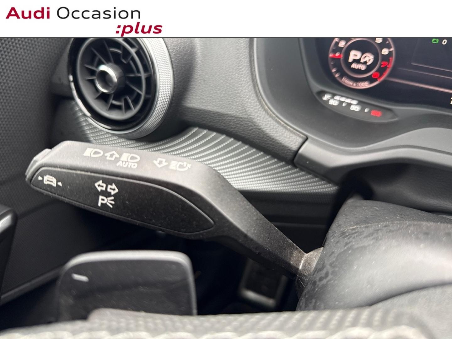 Voitures occasions Audi Q2 S line Plus Cesson-Sévigné