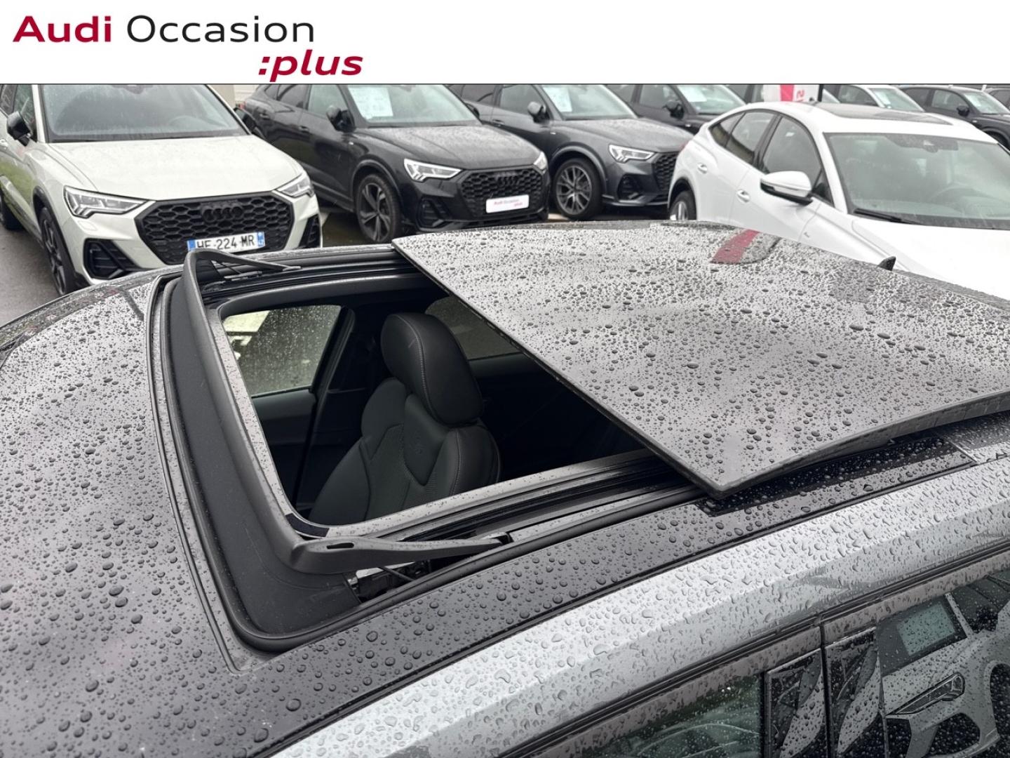 Voitures occasions Audi Q2 S line Plus Cesson-Sévigné