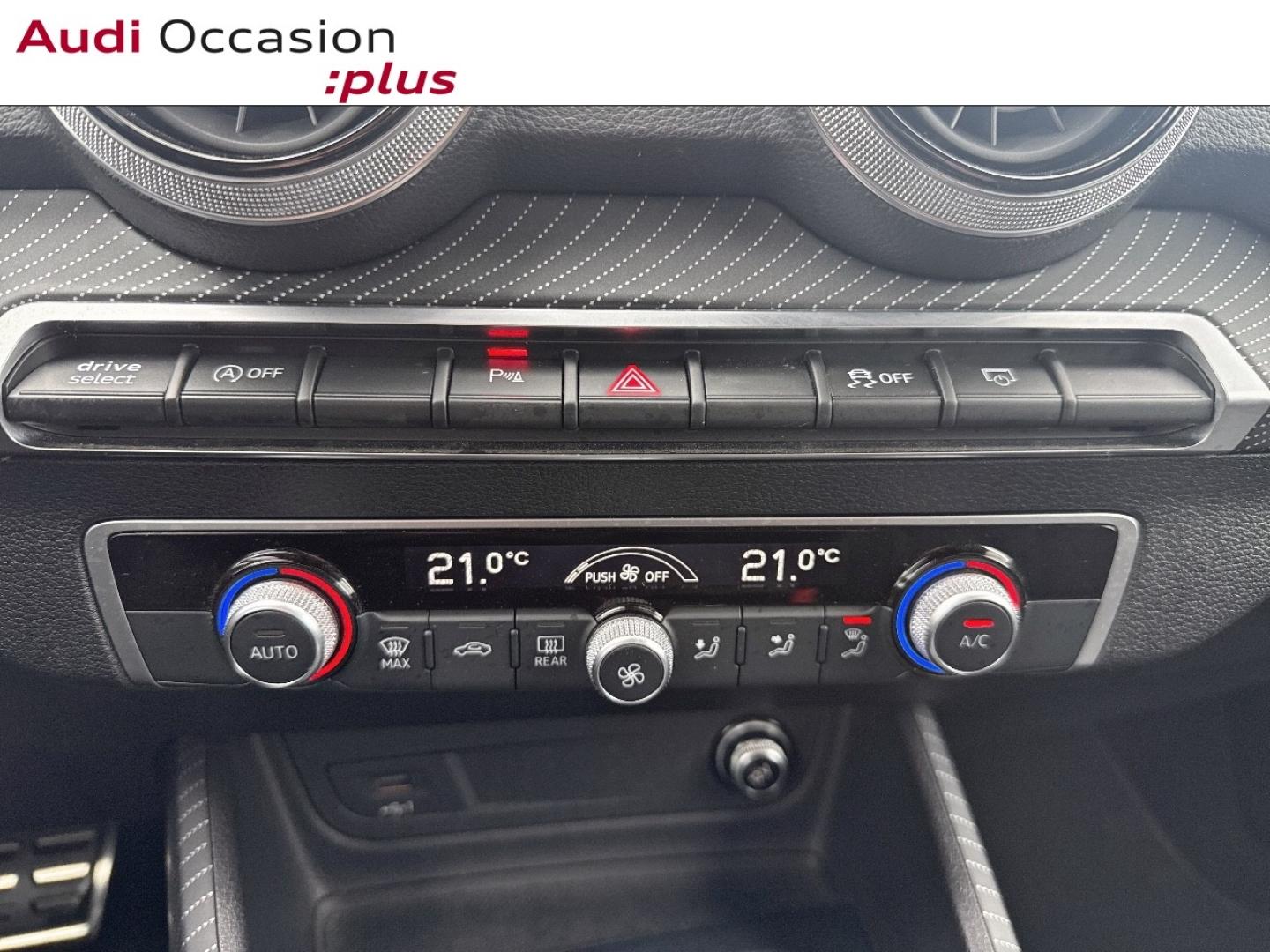 Voitures occasions Audi Q2 S line Plus Cesson-Sévigné