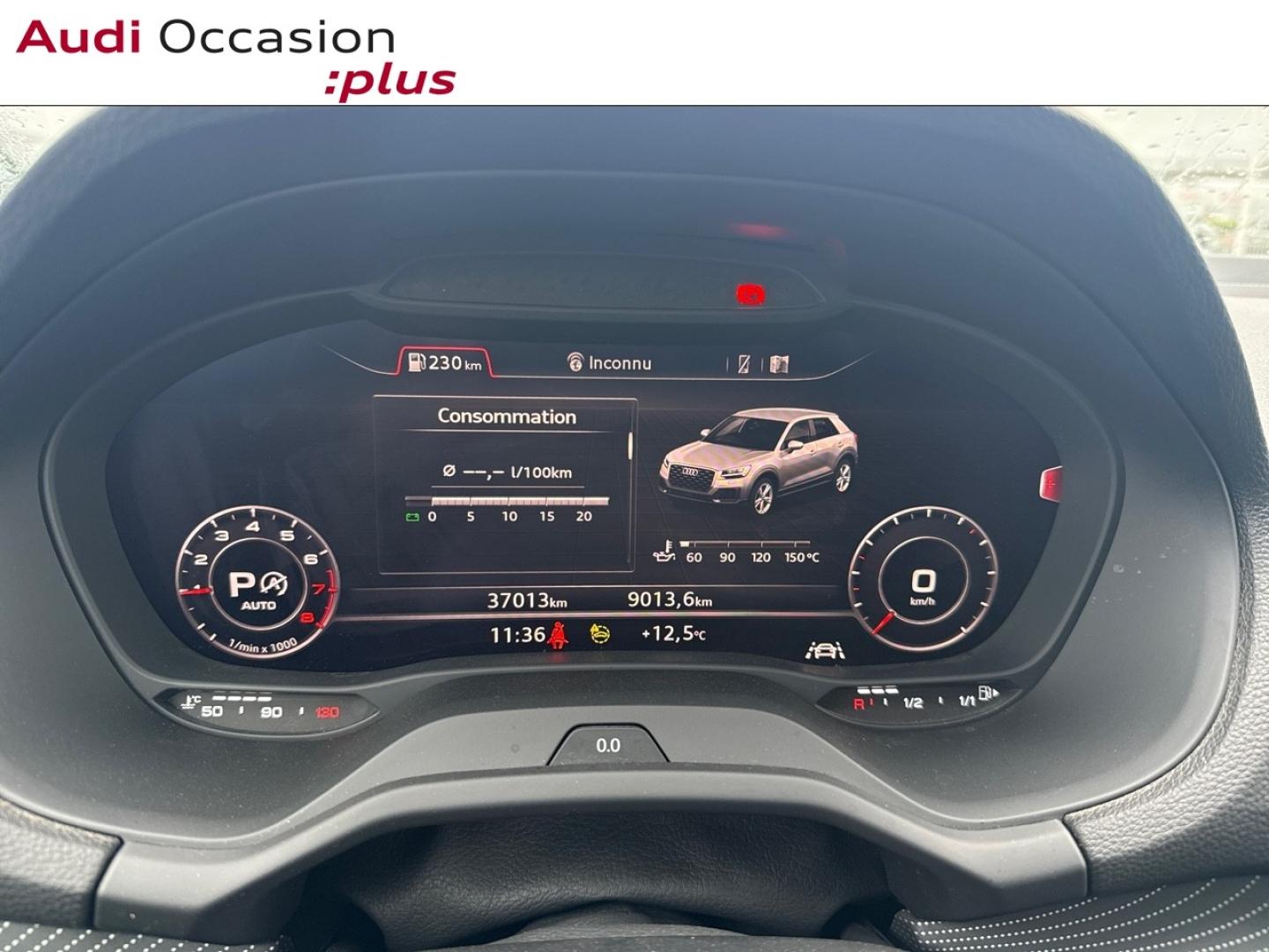 Voitures occasions Audi Q2 S line Plus Cesson-Sévigné