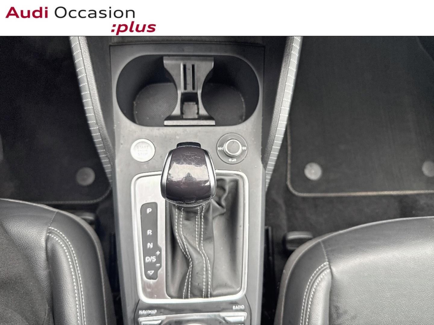 Voitures occasions Audi Q2 S line Plus Cesson-Sévigné