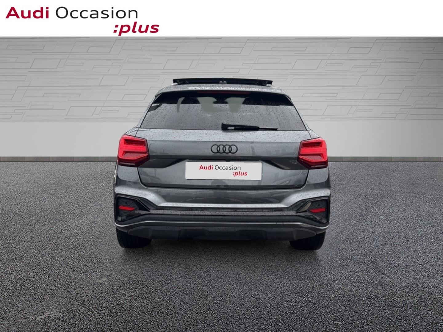 Voitures occasions Audi Q2 S line Plus Cesson-Sévigné