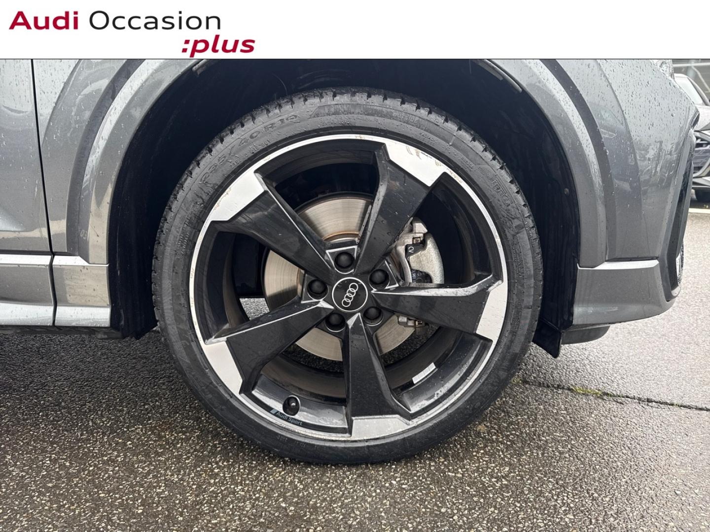 Voitures occasions Audi Q2 S line Plus Cesson-Sévigné