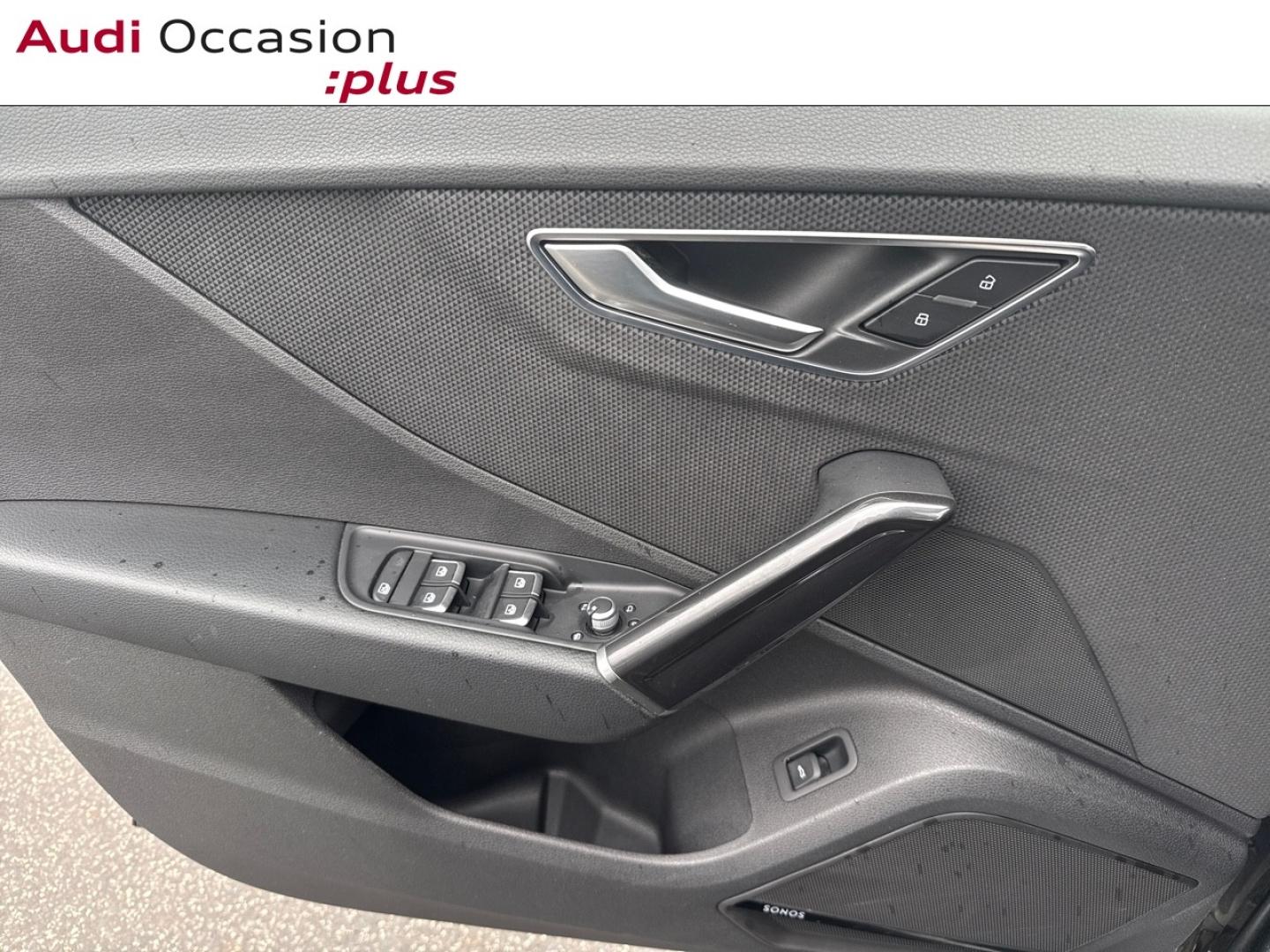 Voitures occasions Audi Q2 S line Plus Cesson-Sévigné