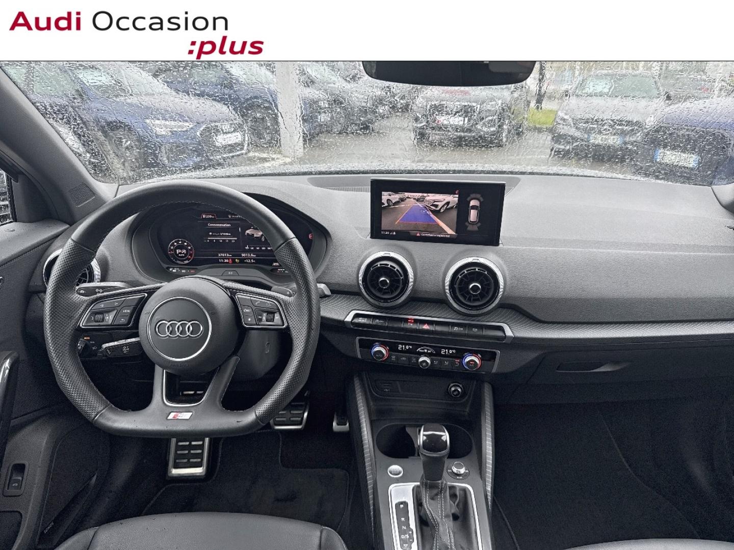 Voitures occasions Audi Q2 S line Plus Cesson-Sévigné