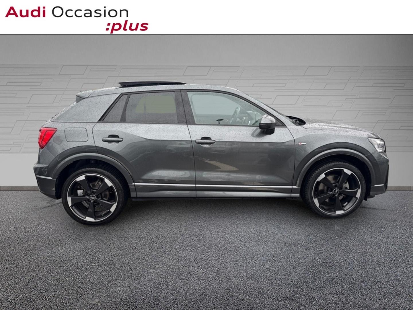 Voitures occasions Audi Q2 S line Plus Cesson-Sévigné
