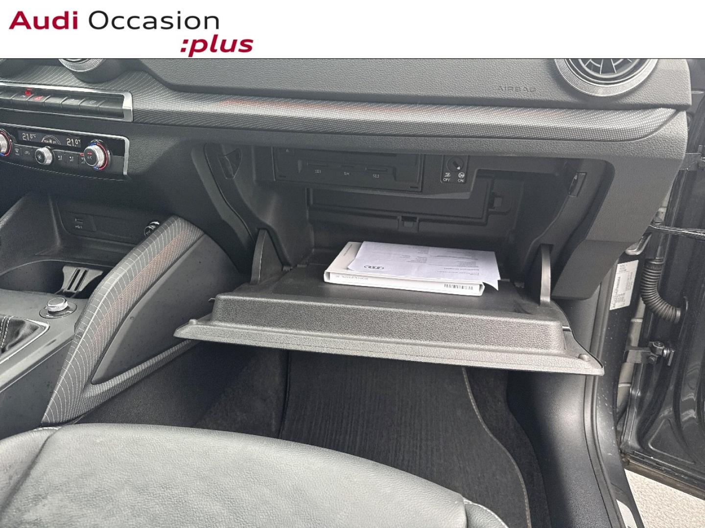 Voitures occasions Audi Q2 S line Plus Cesson-Sévigné