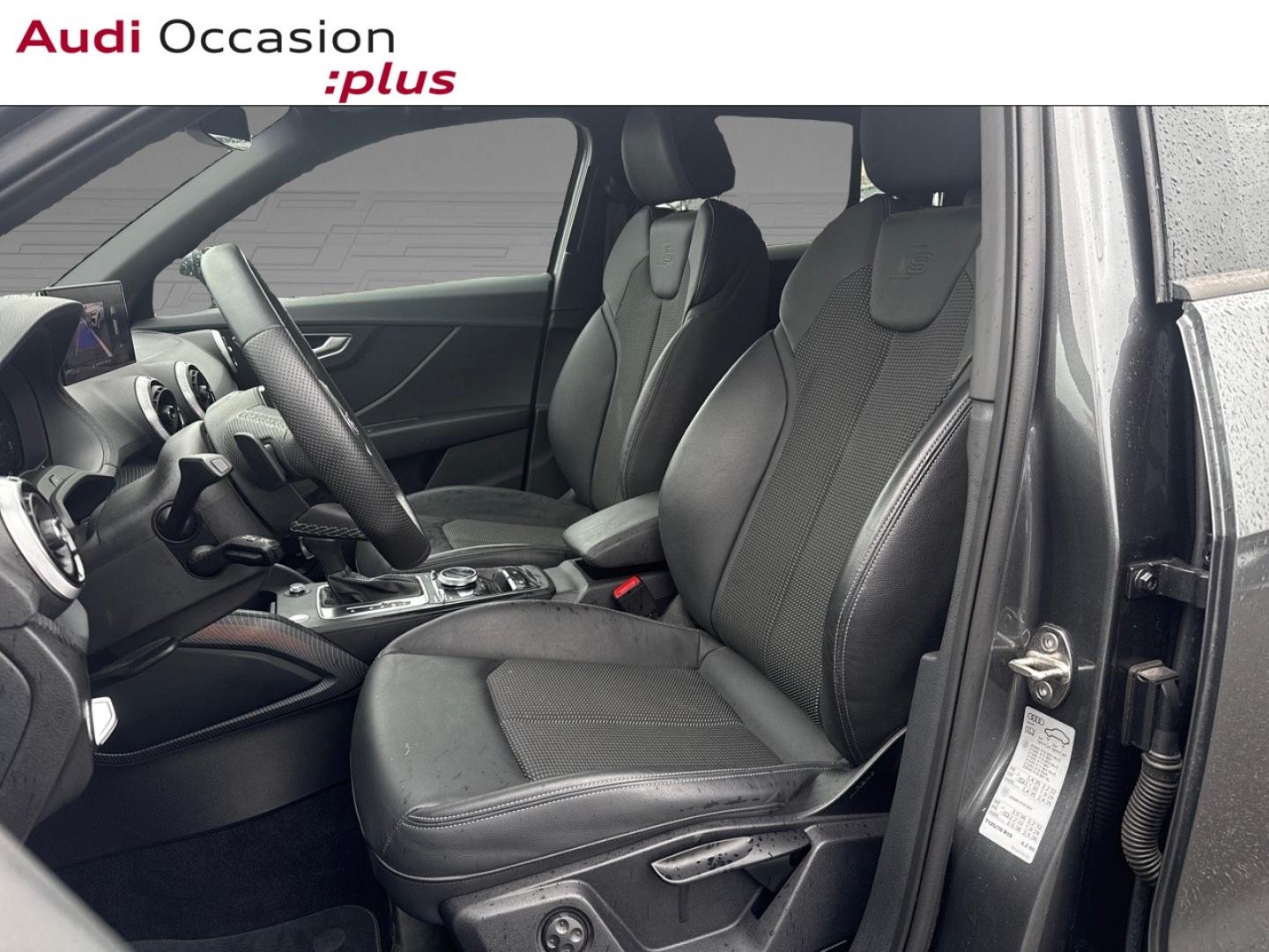 Voitures occasions Audi Q2 S line Plus Cesson-Sévigné