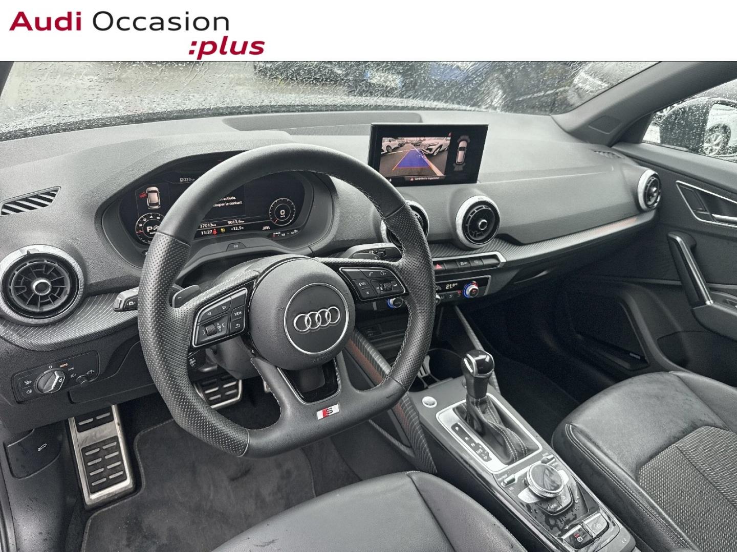 Voitures occasions Audi Q2 S line Plus Cesson-Sévigné