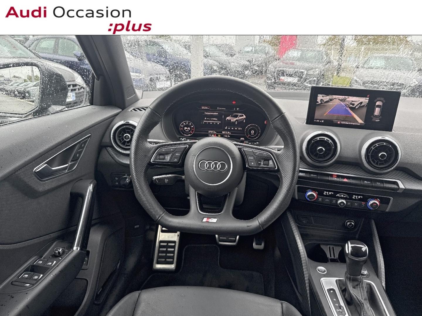 Voitures occasions Audi Q2 S line Plus Cesson-Sévigné
