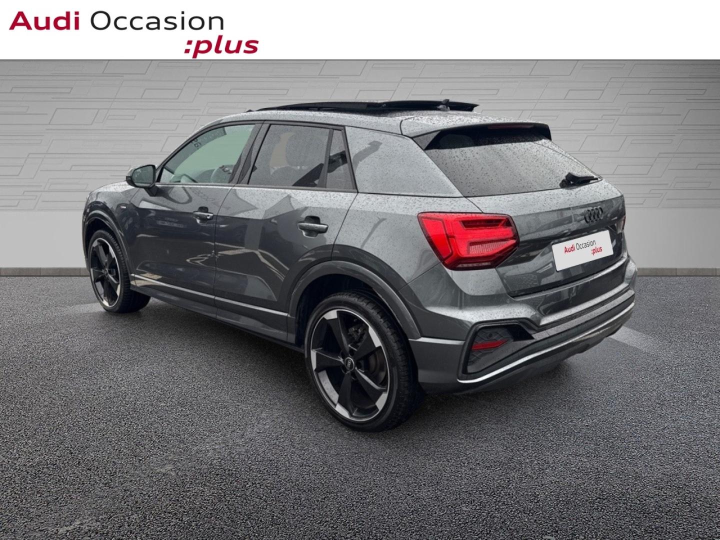 Voitures occasions Audi Q2 S line Plus Cesson-Sévigné