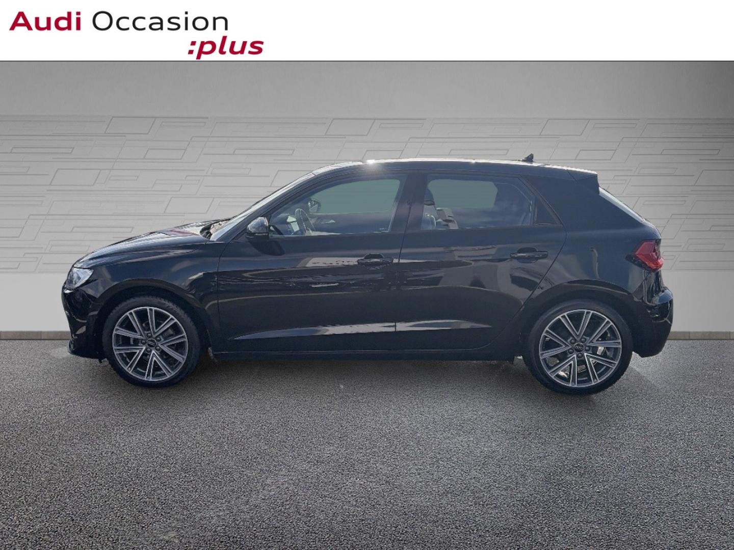 Voitures occasions Audi A1 Sportback Advanced Cesson-Sévigné