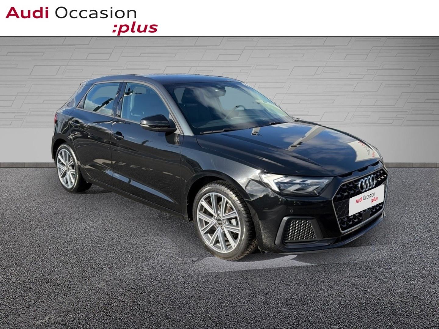 Voitures occasions Audi A1 Sportback Advanced Cesson-Sévigné