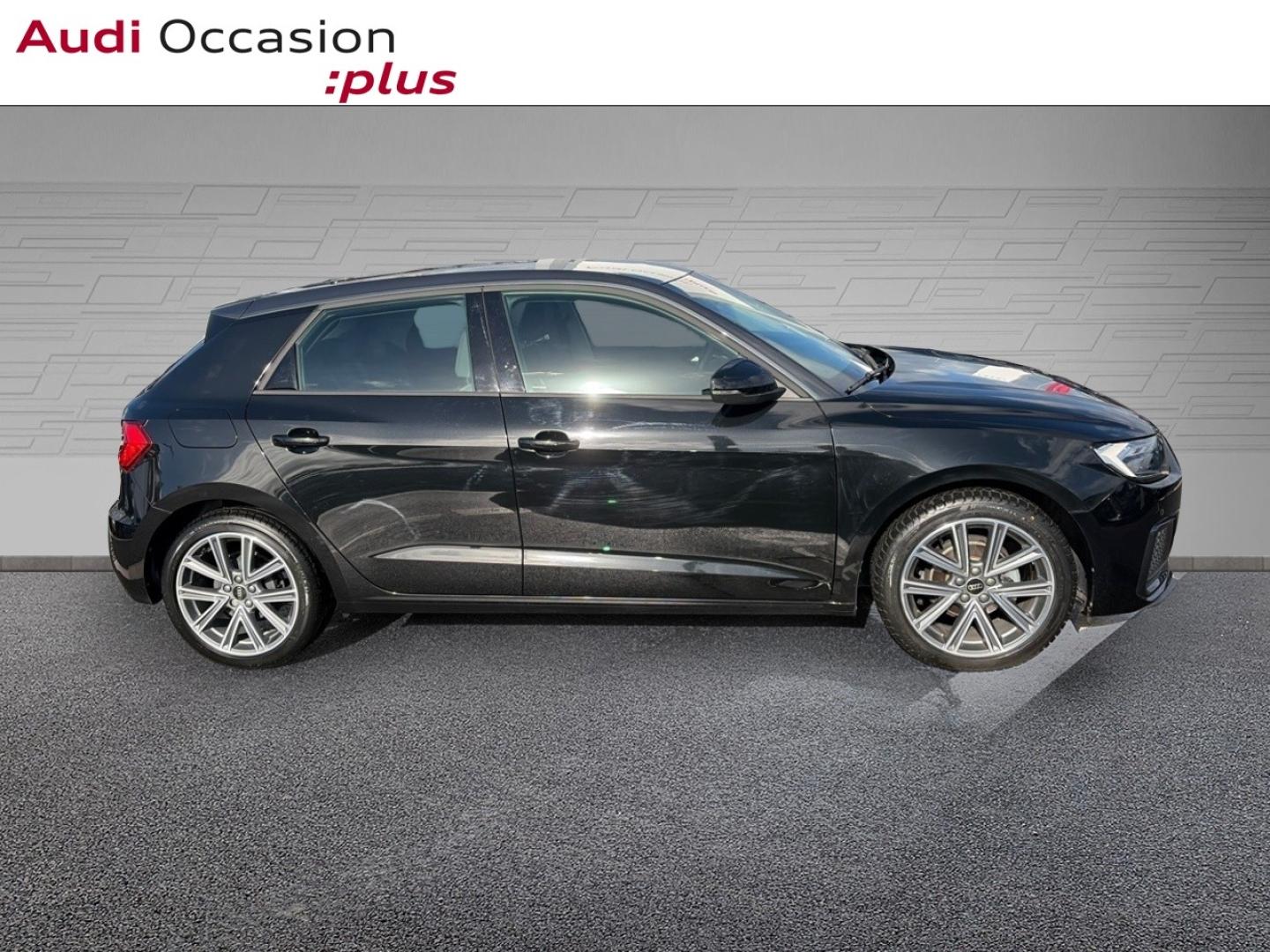 Voitures occasions Audi A1 Sportback Advanced Cesson-Sévigné