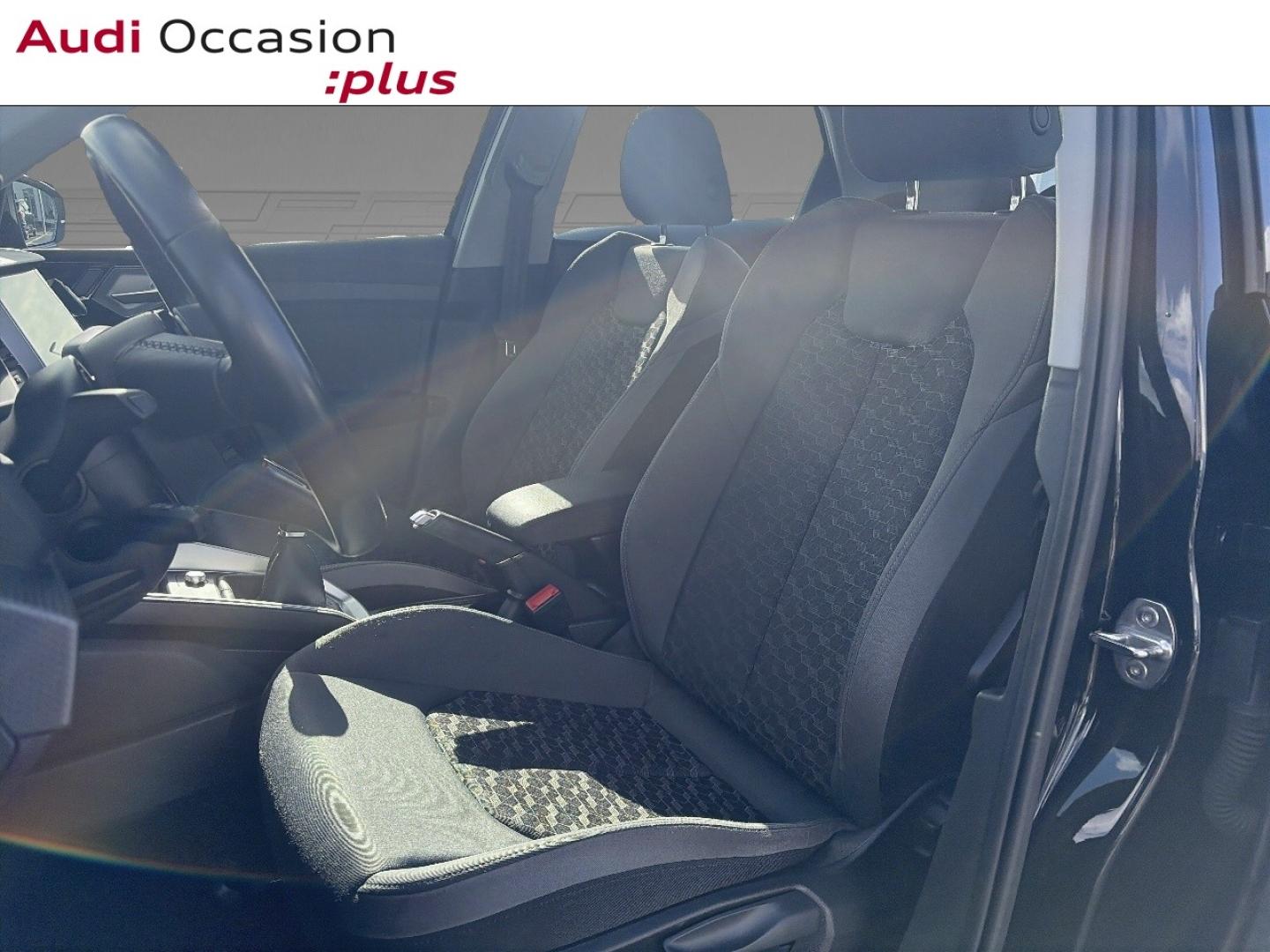 Voitures occasions Audi A1 Sportback Advanced Cesson-Sévigné