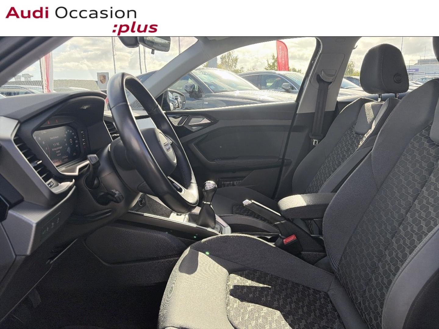 Voitures occasions Audi A1 Sportback Advanced Cesson-Sévigné