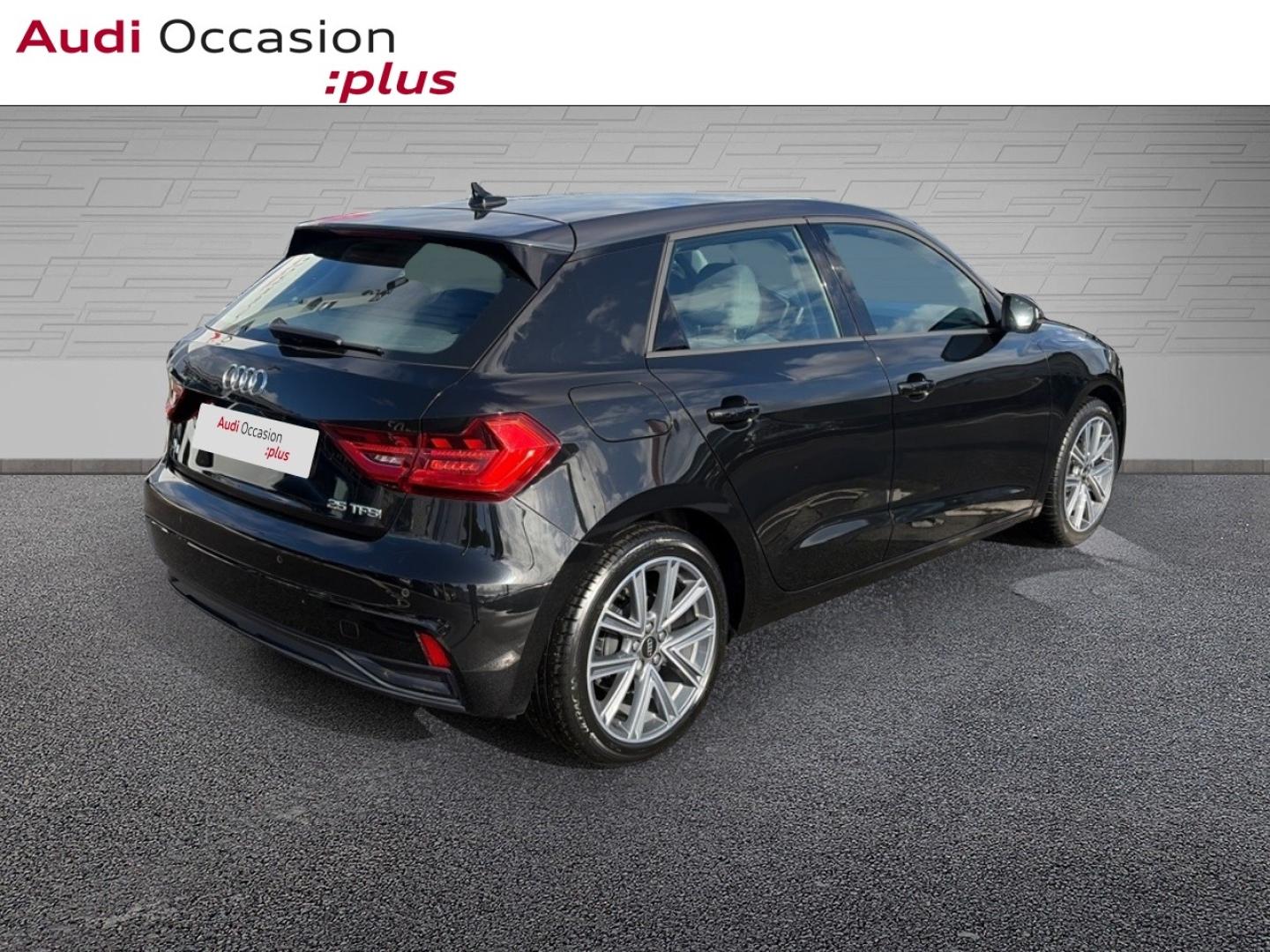 Voitures occasions Audi A1 Sportback Advanced Cesson-Sévigné