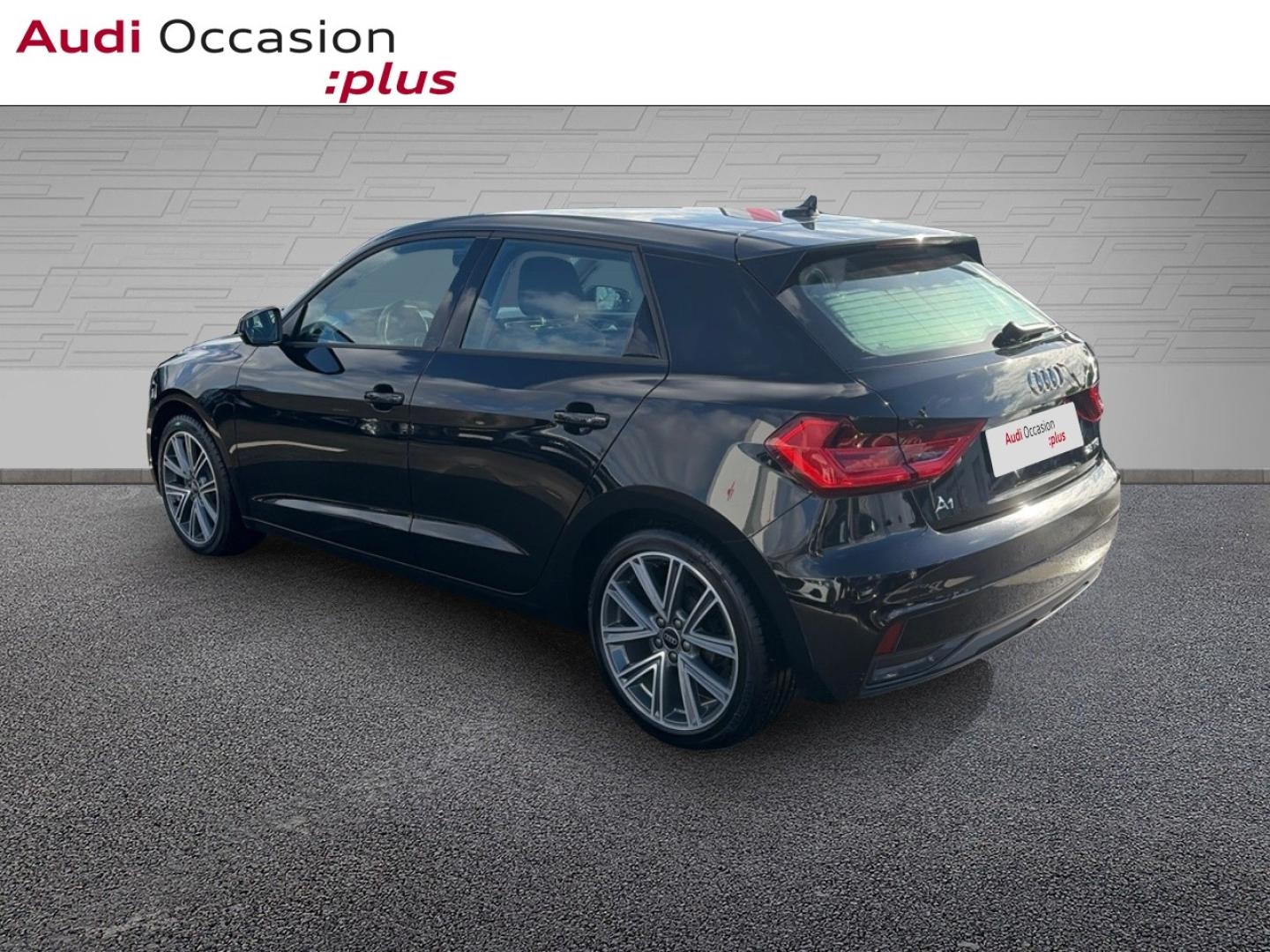 Voitures occasions Audi A1 Sportback Advanced Cesson-Sévigné