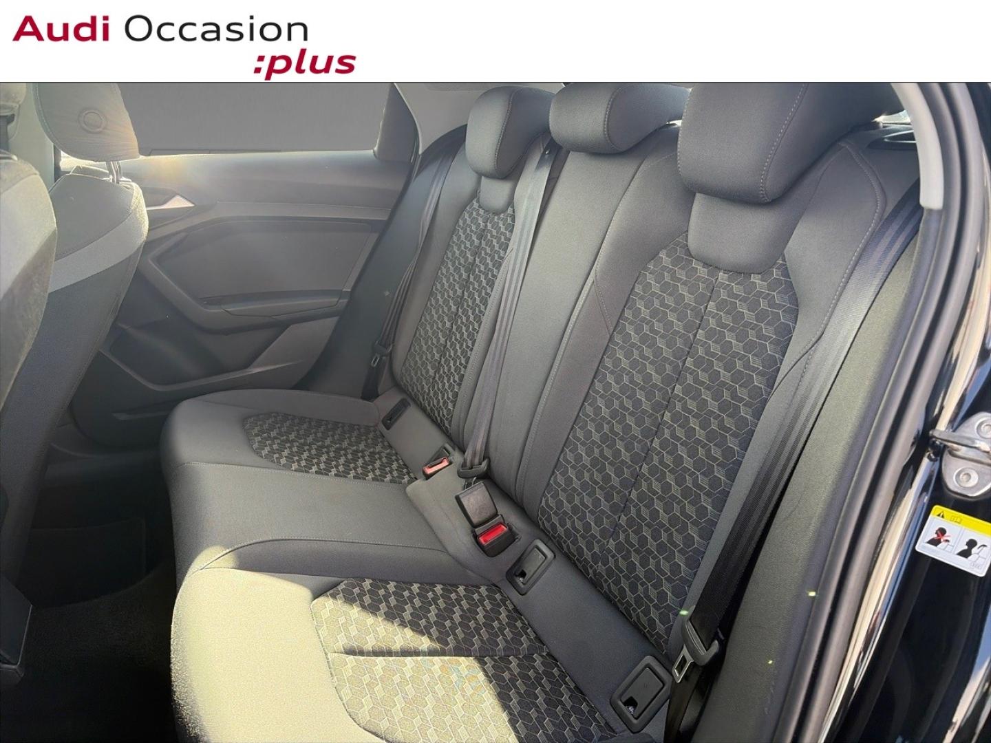 Voitures occasions Audi A1 Sportback Advanced Cesson-Sévigné