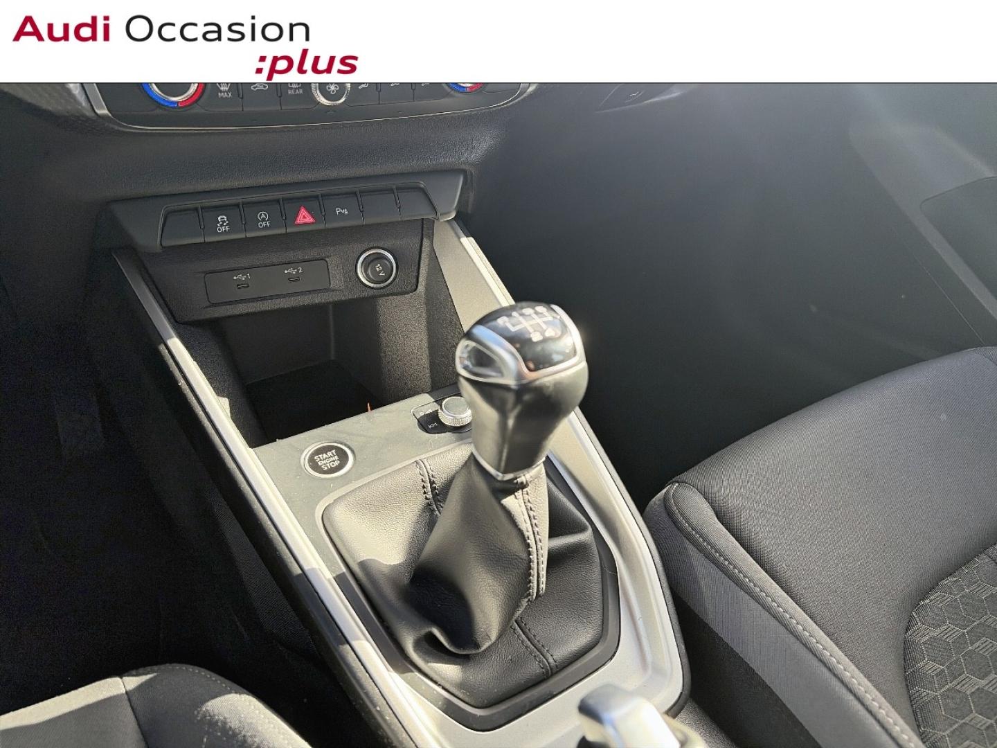 Voitures occasions Audi A1 Sportback Advanced Cesson-Sévigné