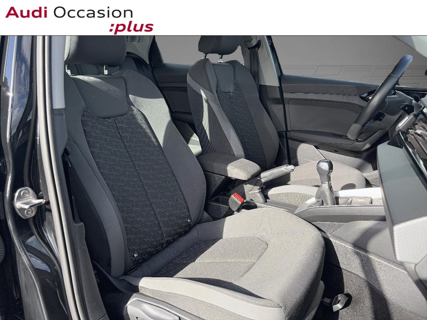Voitures occasions Audi A1 Sportback Advanced Cesson-Sévigné