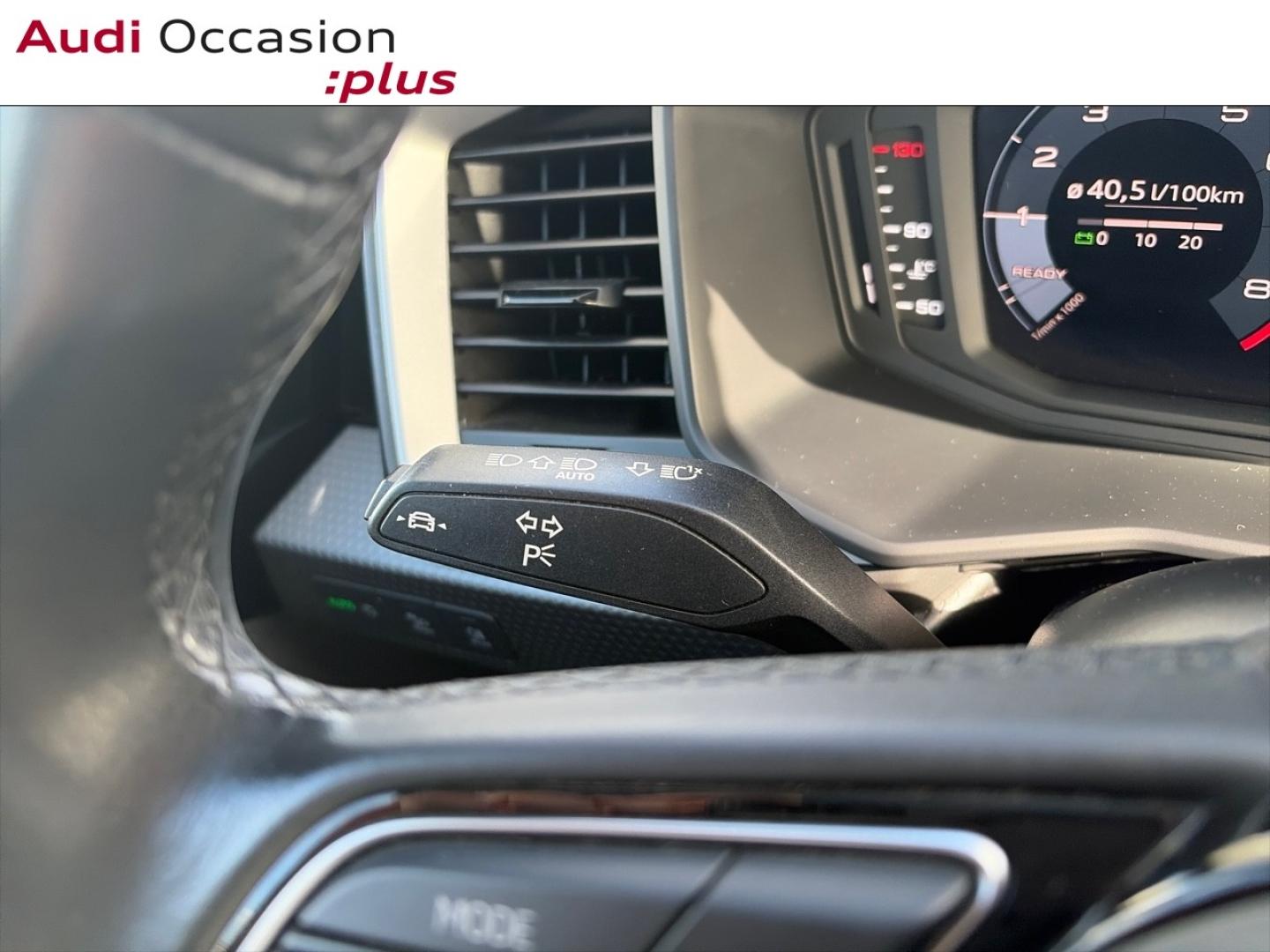 Voitures occasions Audi A1 Sportback Advanced Cesson-Sévigné