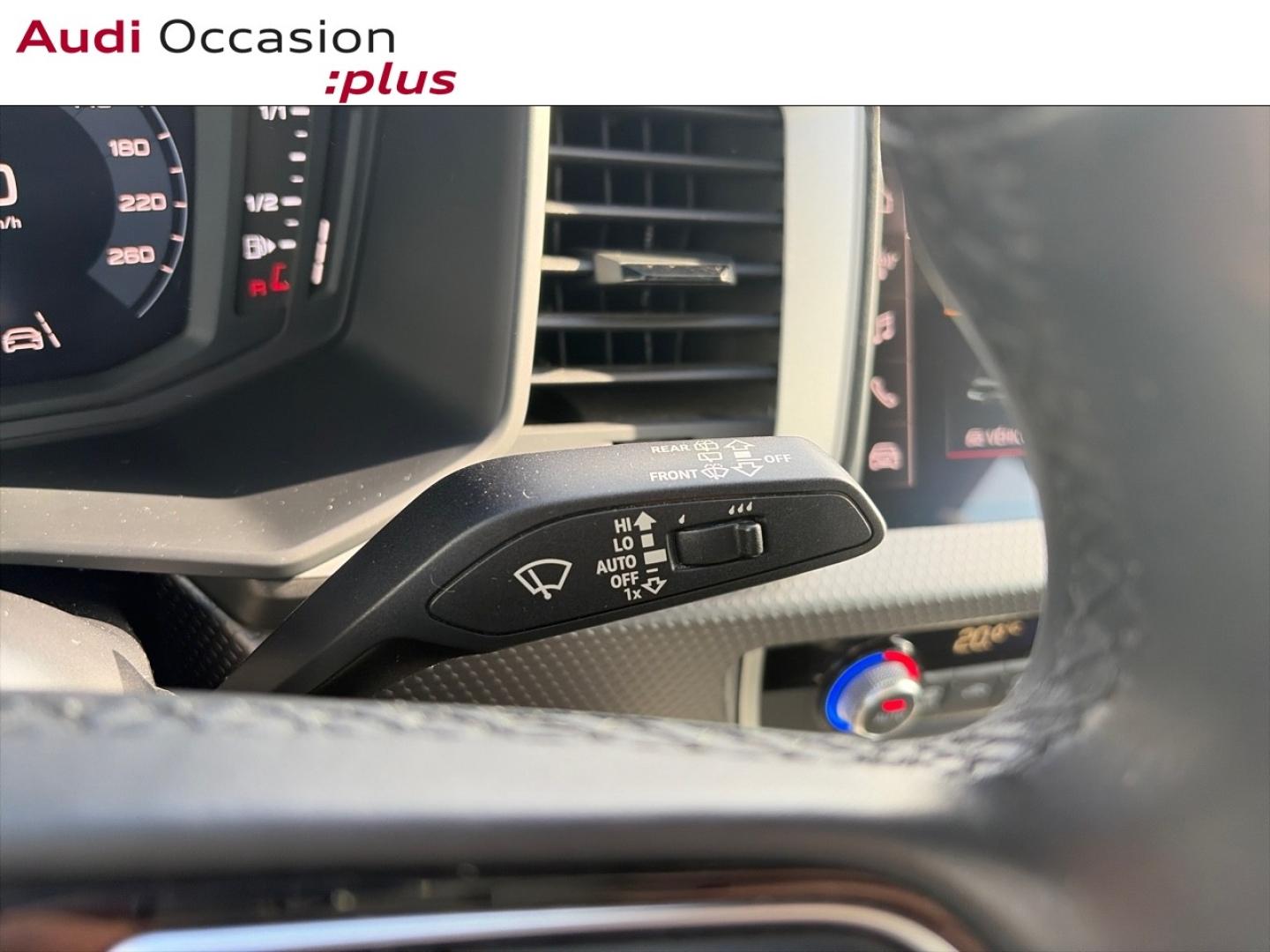 Voitures occasions Audi A1 Sportback Advanced Cesson-Sévigné