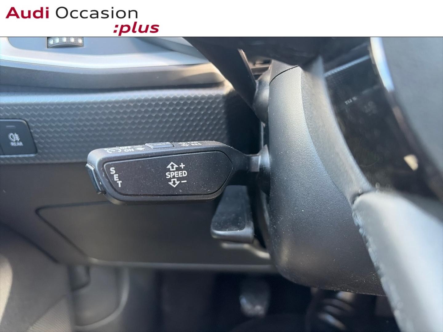 Voitures occasions Audi A1 Sportback Advanced Cesson-Sévigné