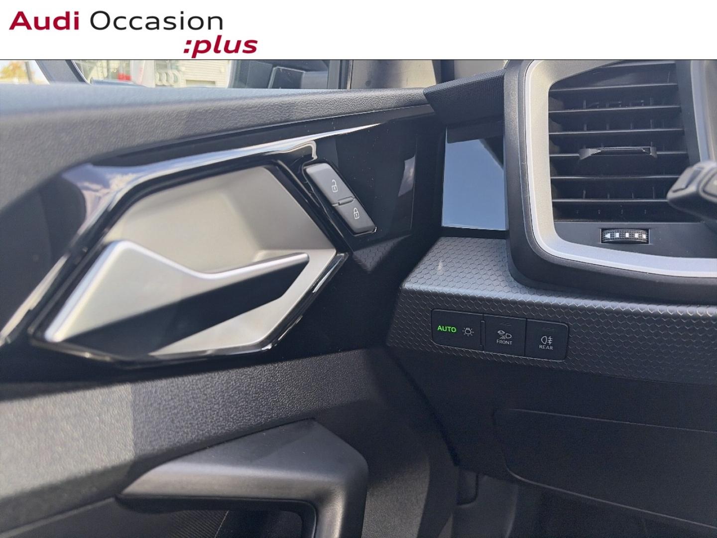 Voitures occasions Audi A1 Sportback Advanced Cesson-Sévigné