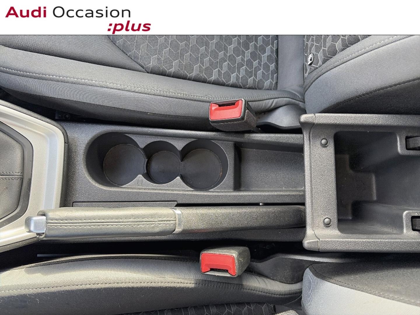 Voitures occasions Audi A1 Sportback Advanced Cesson-Sévigné