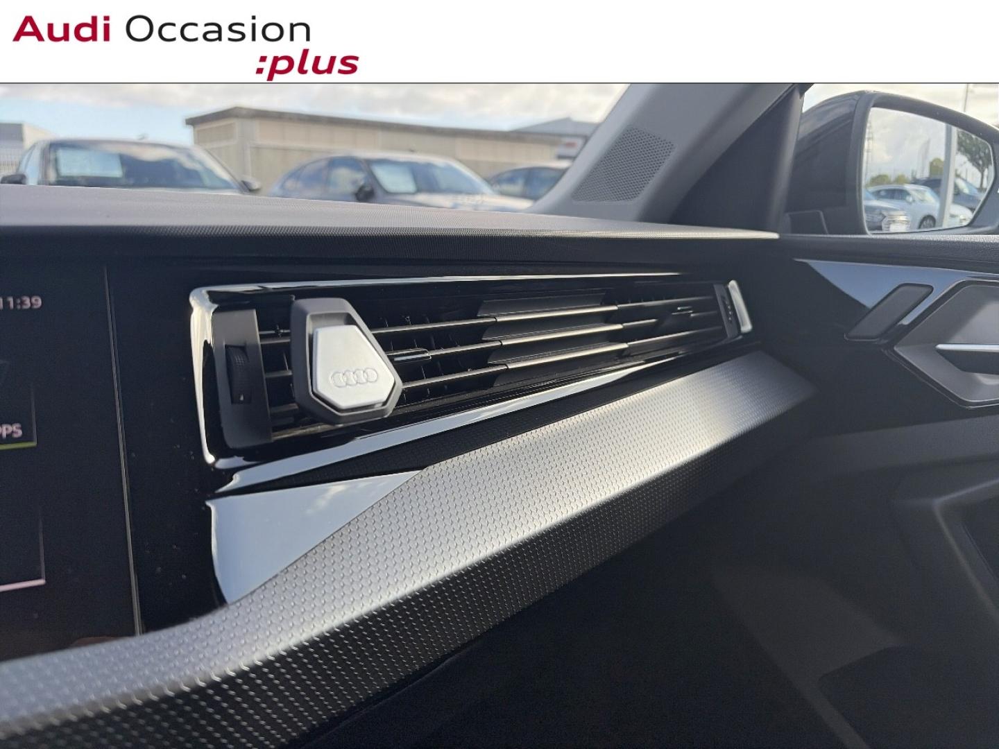 Voitures occasions Audi A1 Sportback Advanced Cesson-Sévigné
