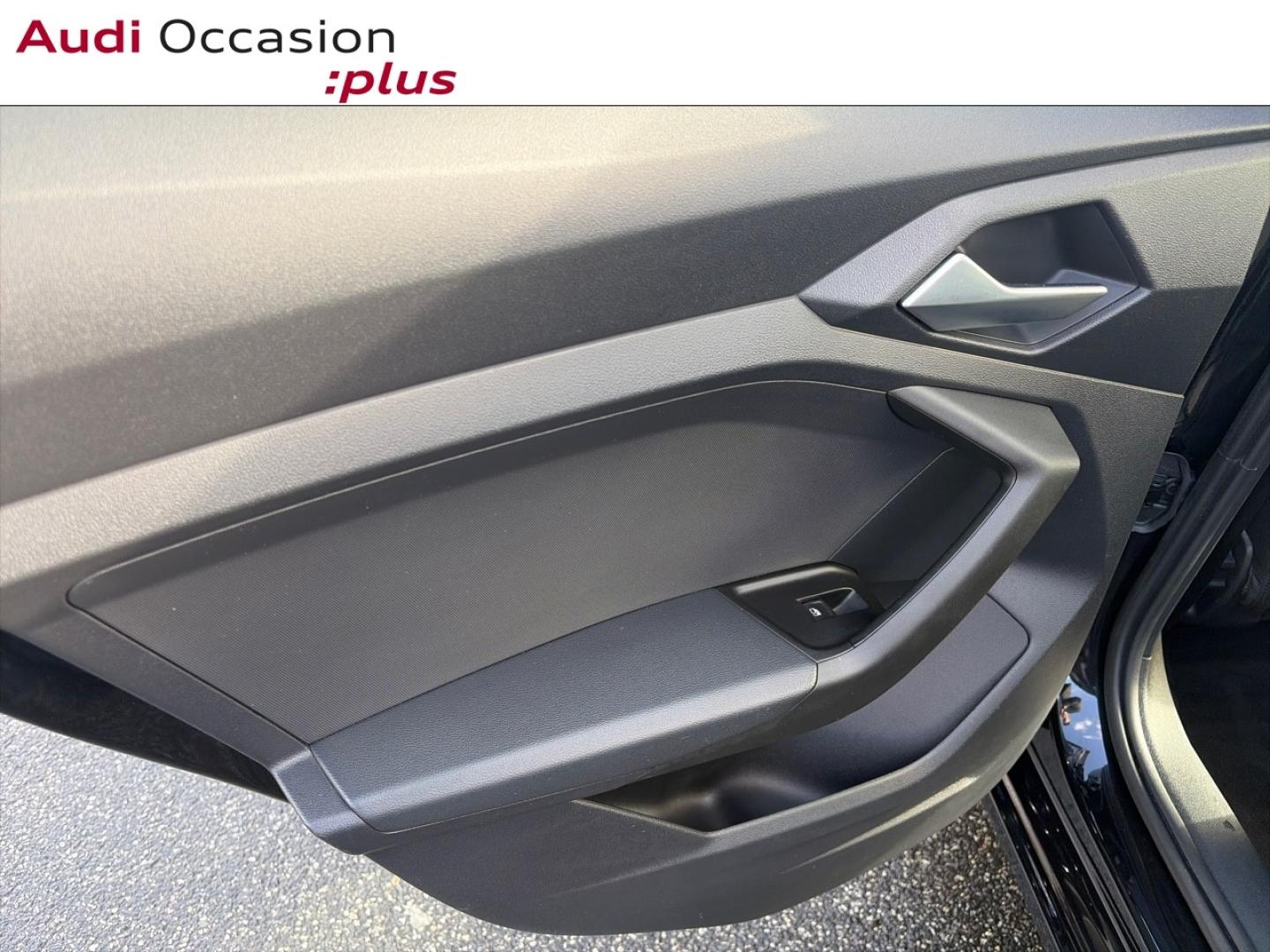 Voitures occasions Audi A1 Sportback Advanced Cesson-Sévigné