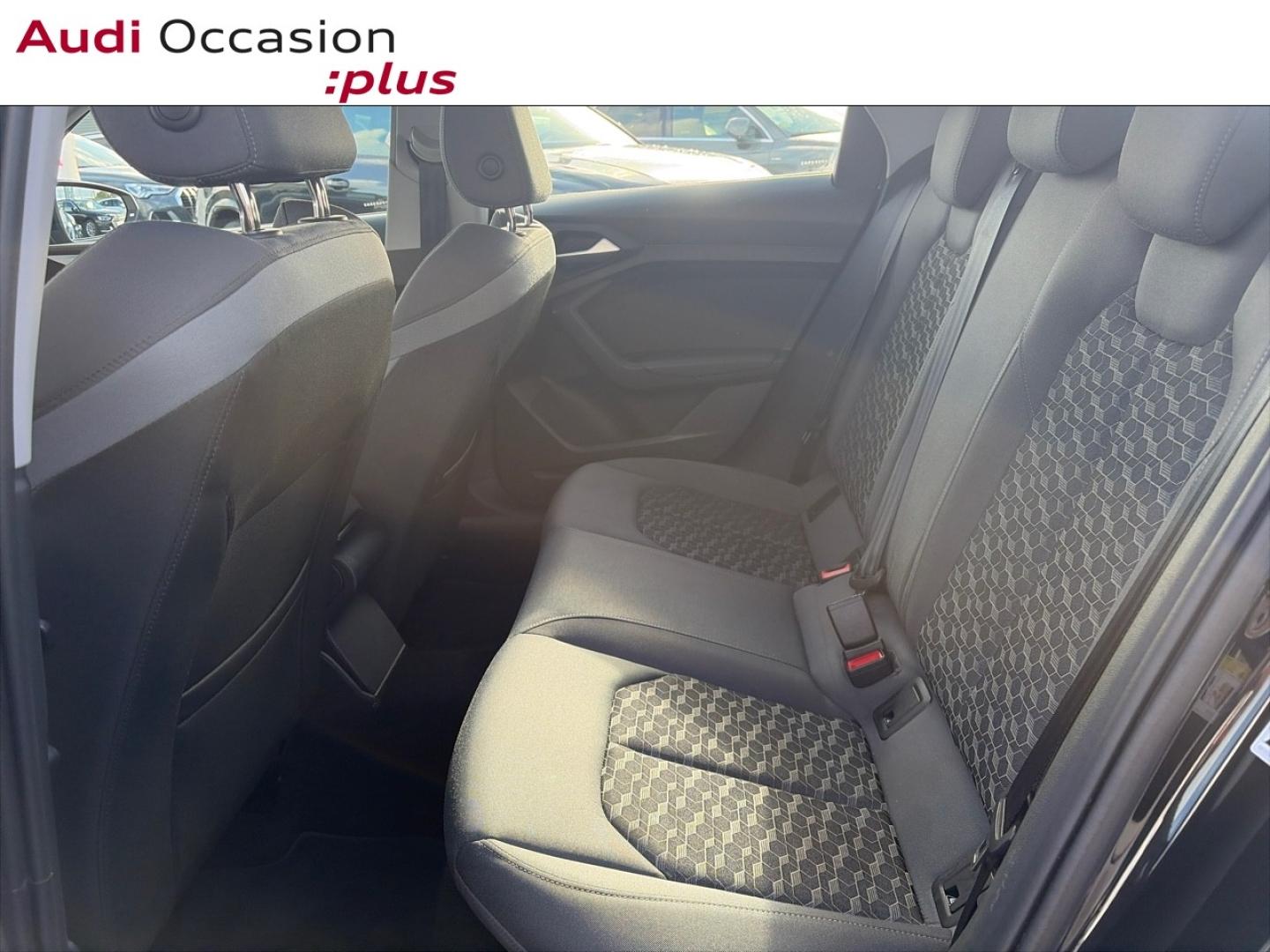 Voitures occasions Audi A1 Sportback Advanced Cesson-Sévigné