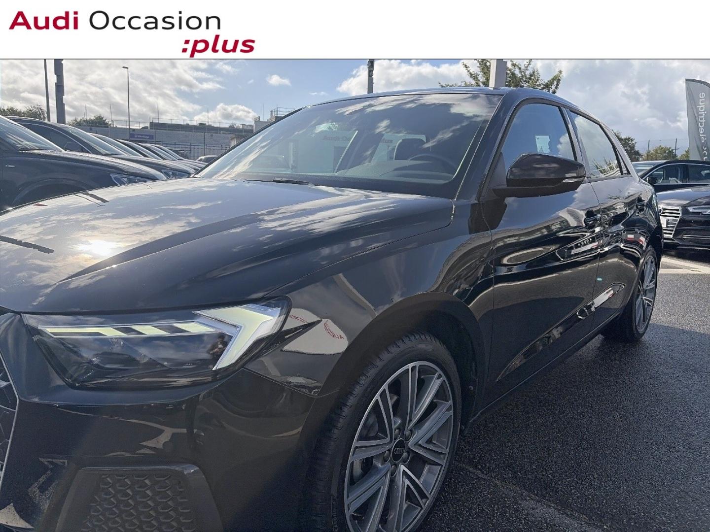 Voitures occasions Audi A1 Sportback Advanced Cesson-Sévigné