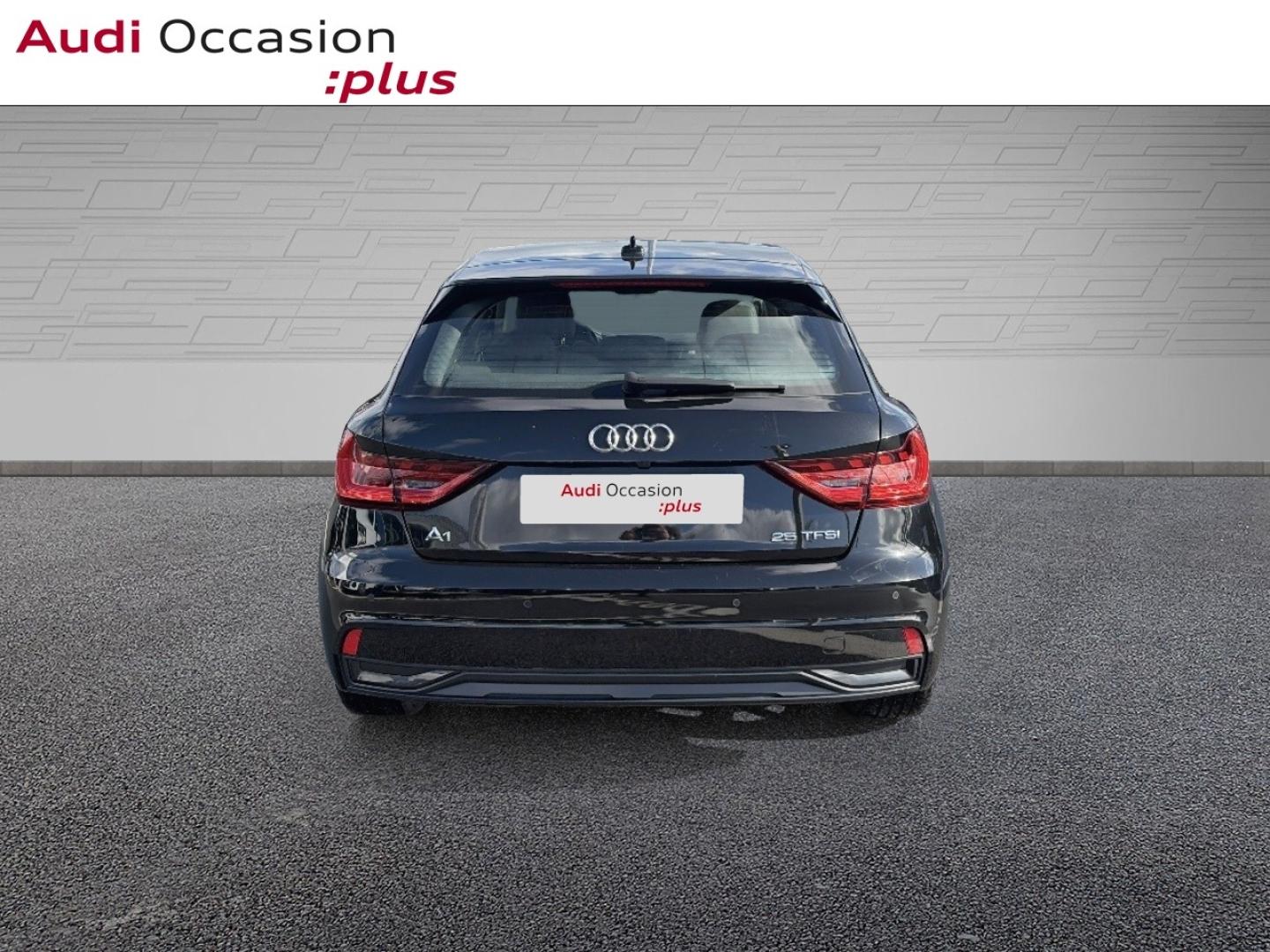 Voitures occasions Audi A1 Sportback Advanced Cesson-Sévigné