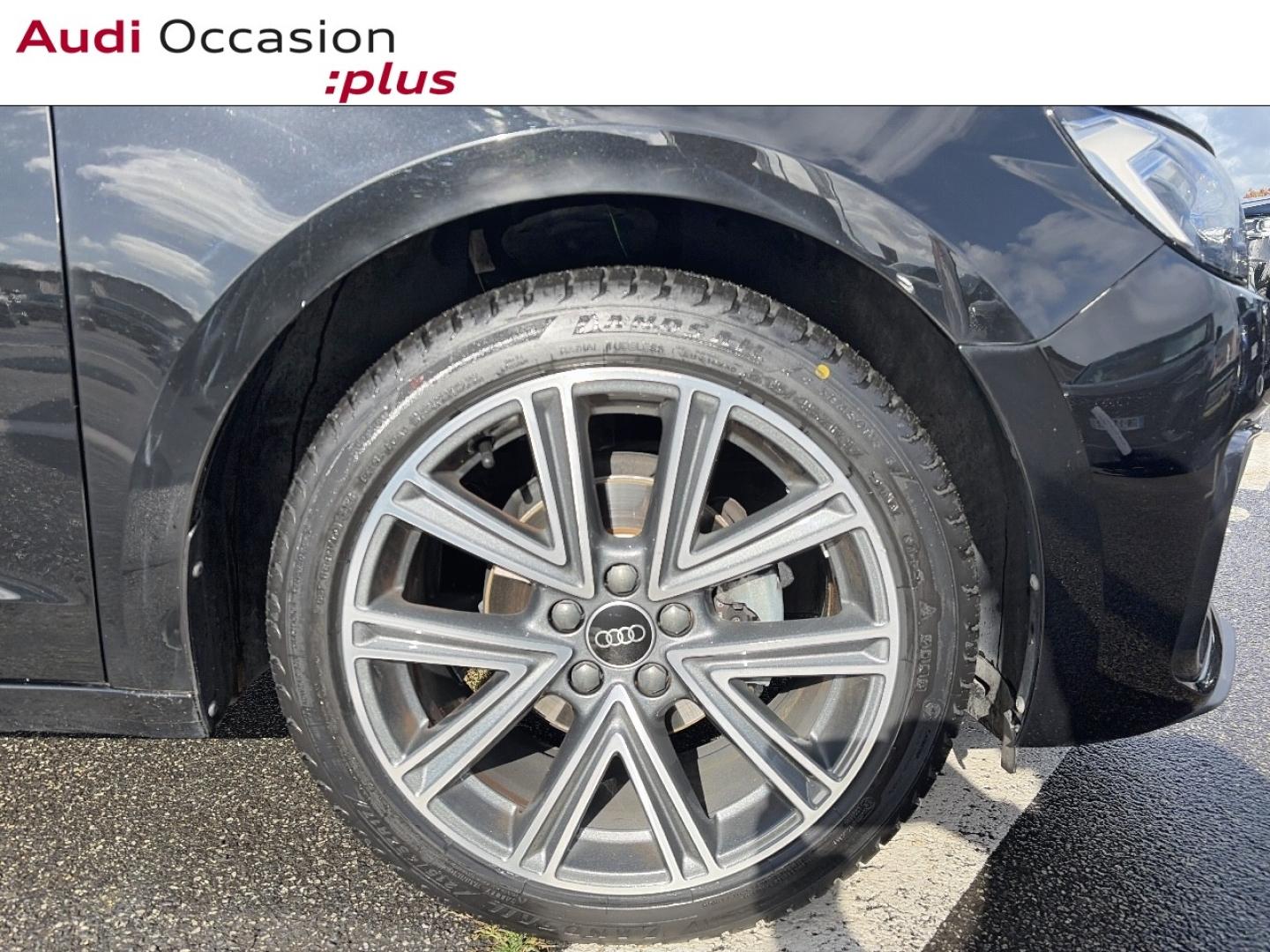 Voitures occasions Audi A1 Sportback Advanced Cesson-Sévigné