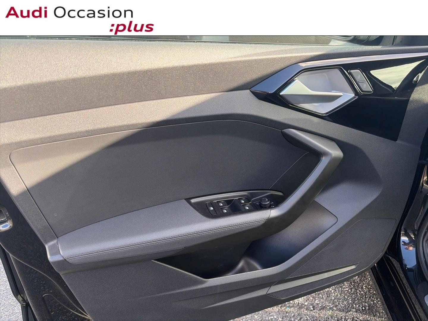 Voitures occasions Audi A1 Sportback Advanced Cesson-Sévigné