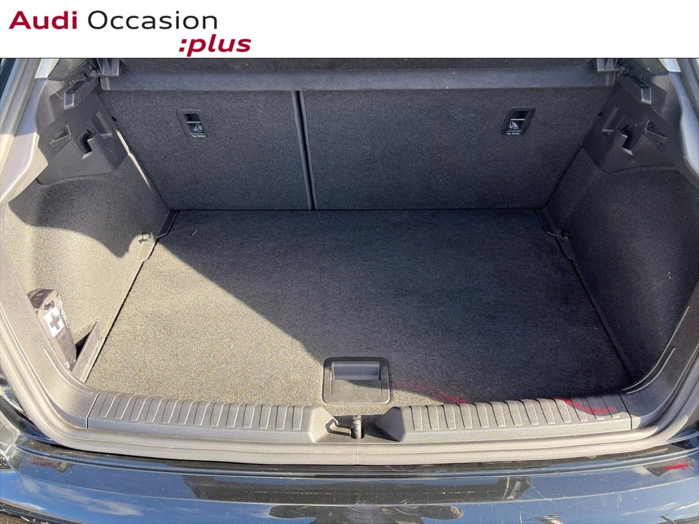 Voitures occasions Audi A1 Sportback Advanced Cesson-Sévigné