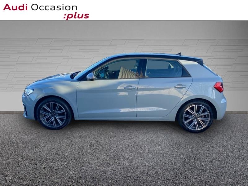 Voitures occasions Audi A1 Sportback Advanced Cesson-Sévigné
