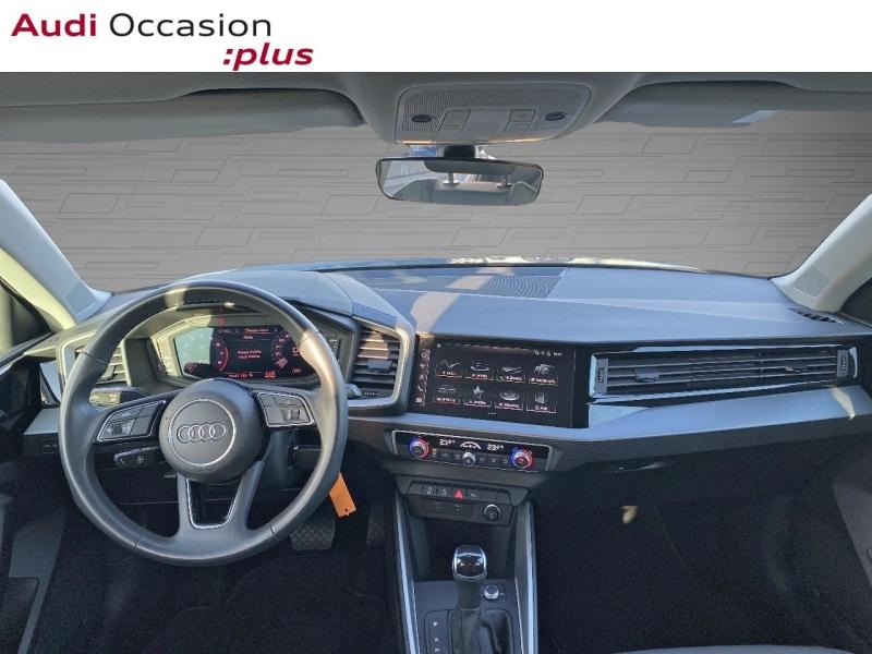 Voitures occasions Audi A1 Sportback Advanced Cesson-Sévigné