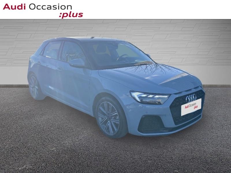 Voitures occasions Audi A1 Sportback Advanced Cesson-Sévigné