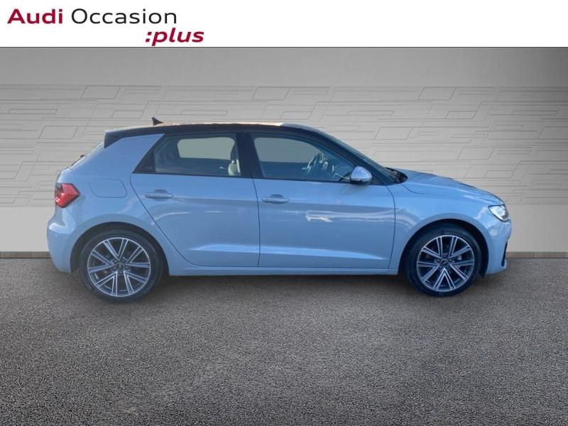 Voitures occasions Audi A1 Sportback Advanced Cesson-Sévigné
