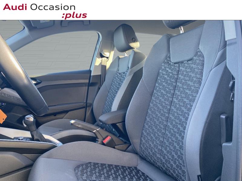 Voitures occasions Audi A1 Sportback Advanced Cesson-Sévigné