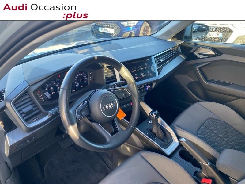 Voitures occasions Audi A1 Sportback Advanced Cesson-Sévigné